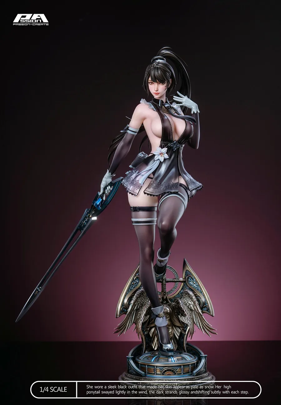 PA Create Studio - Stellar Blade Eve cos YoRHa No.2 Type B 1/4