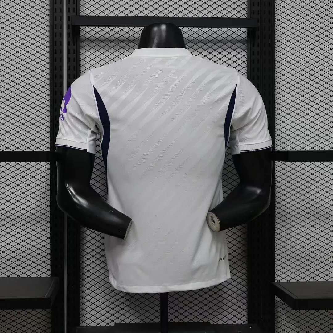 26/27 Tottenham Home Player Version Football T-Shirt Thai Quality