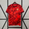 2024 Portugal Red Training Suit