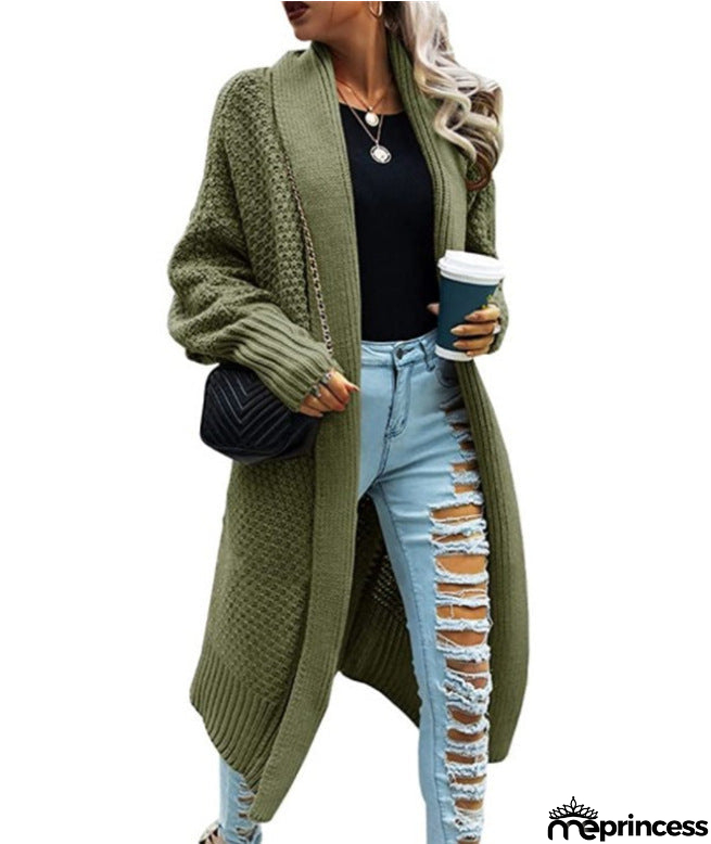 Modern and Fashionable Coat