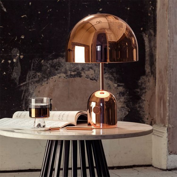 Simple Bell Table Light - Appledas