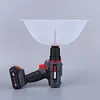 Dust Bowl Hole Saw Accessories Dust Bowl for Installing Recessed Lights