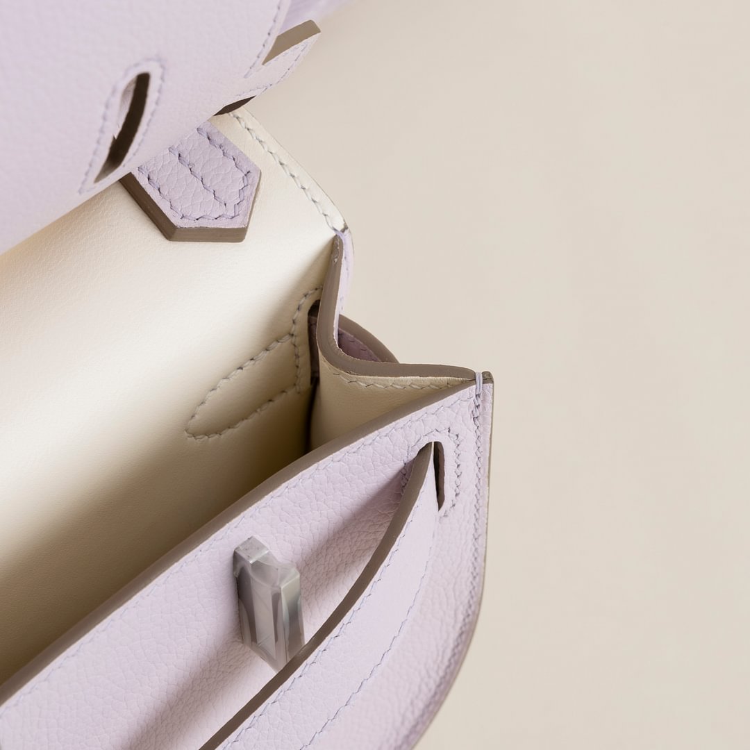 Mini Jypsiere  Evercolor 09 Mauve pale  PHW