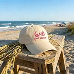 Breast Cancer Awareness F*** Cancer Comfy Baseball Cap - Image 2