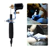 Tattoo Machine Handle, Light Weight Low Jitter Stable Performance Tattoo Machine