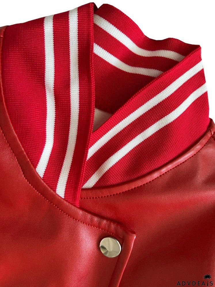 Crop Letter Graphic Trendy Raglan Sleeve Tee