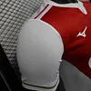 Joyfball 2025 Player Version Monaco Home Football Jersey（The player version jersey is a bit tight, please pay attention to the size selection）
