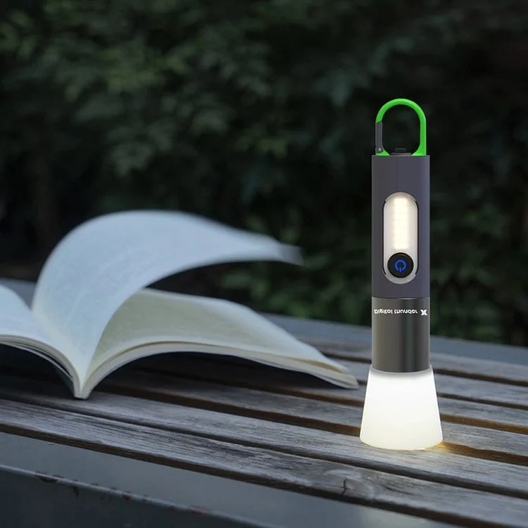 🔥Last Day Promotion 48% OFF 🔥Zoomable LED Flashlight