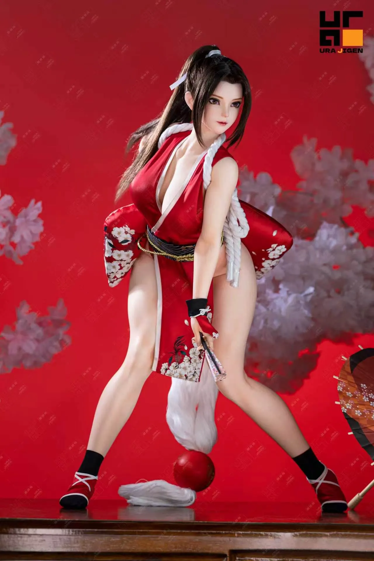 Li Ci Yuan Studio - Mai Shiranui The King of Fighters BBHO-01-