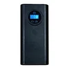 Portable Air Compressor Rechargeable LCD Display Electric Tire Pump 1500mAh