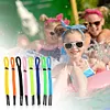 8Pcs Buoyant Glasses Retainer Adjustable Floatable Eyewear Lanyard for Men Women