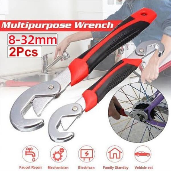 Universal wrenches (Set of 2)🔥