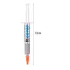 GD900 Thermal Conductive Grease Net Weight 3 Grams Heat Sink Compound for CPU