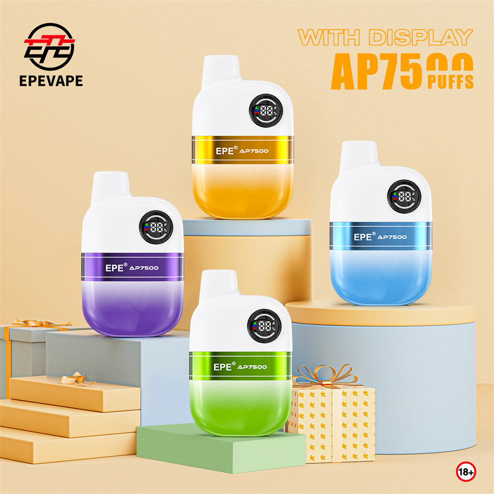 EPE AP7500 Puffs Disposable Vape Wholesale EPE CTYVape