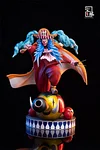 POP MAX Scale Buggy the Star Clown - ONE PIECE Resin Statue - Treasure-Studios