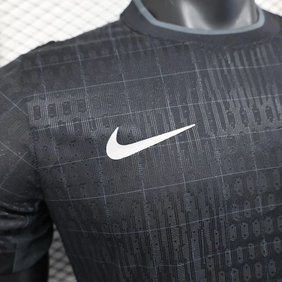 25/26 Tottenham Away Player Version Football T-Shirt Thai Quality