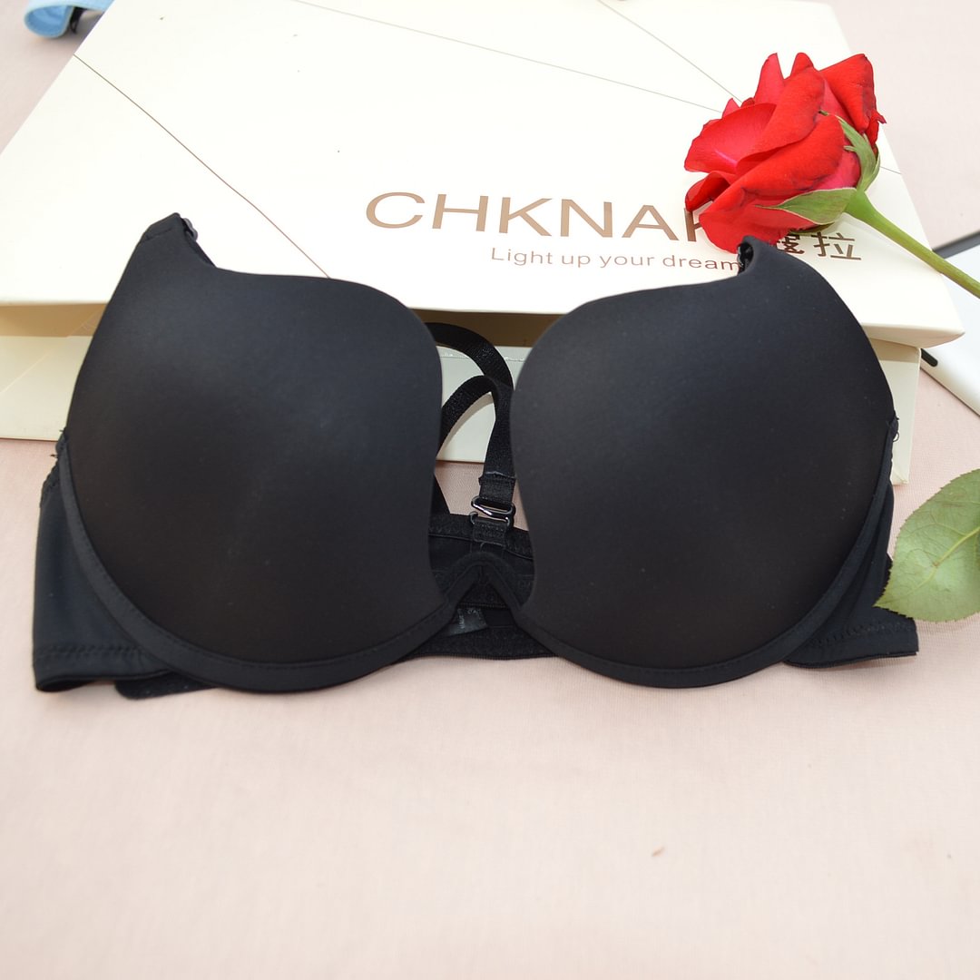 Summer Gathers U-shaped Beautiful Back Underwear  
