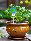 6 in 1 Soil Tester Fertility/Temp/Moisture/Sunlight/Humidity/PH Meter for Garden