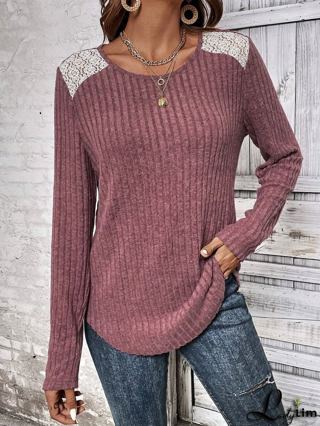 Tailored and Elegant general Sweater