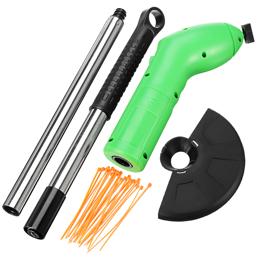 

Portable Grass Trimmer Cutter Lawn Mower Long Handle Garden Weed Remover, 501 Original