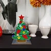 Diamond Painting Christmas Tree Ornaments