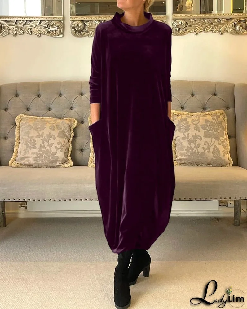 Casual and Comfortable Dress