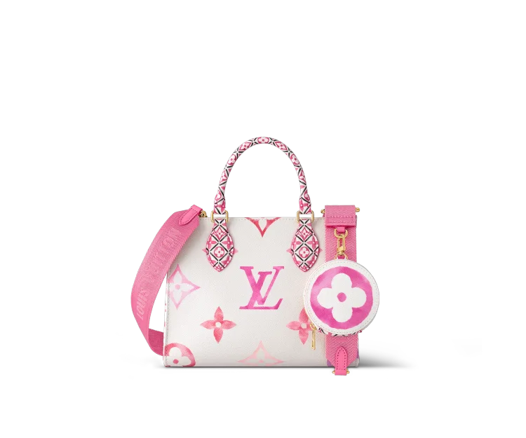 Going Local: How Louis Vuitton Promotes Its Alma Handbag In China
