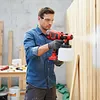 1400ml 220V Paint Sprayer 3 Mode&5 Barss Nozzles Auto Furniture Wall Sprayer Kit