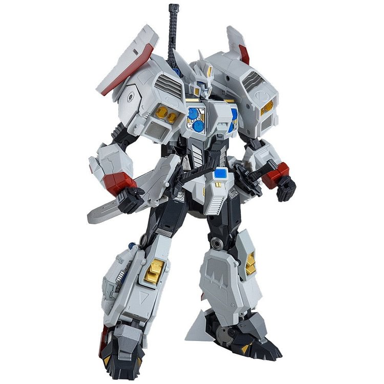 Wonderful-Trans WT01 White Ronin Drift