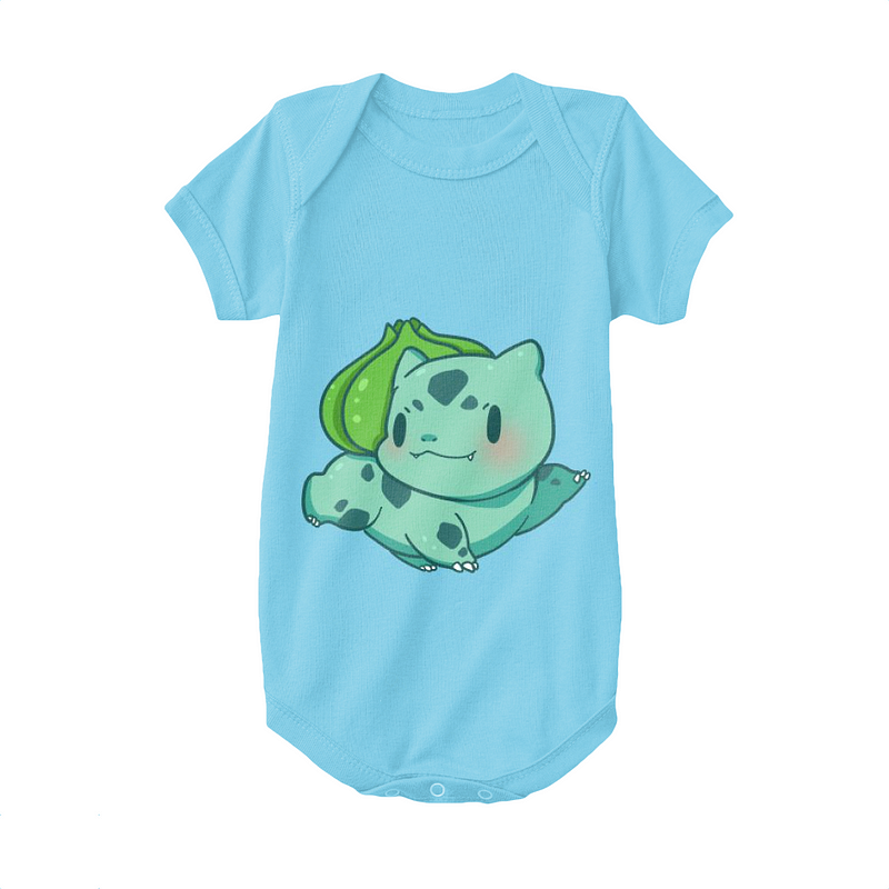 Baby Bulbasaur