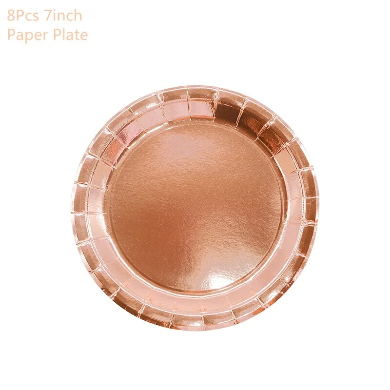 Rose Gold Bride To Be Letter Foil Balloons Paper Banner Bride Sash Bachelorette Party Decoration Wedding Bridal Shower Supplies