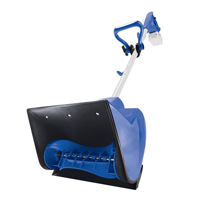 💝Thanksgiving limited time clearance，Buy 1 Get 1 Free 💥Snow Joe 24V Cordless Rechargeable 11" Snow Thrower & Cover