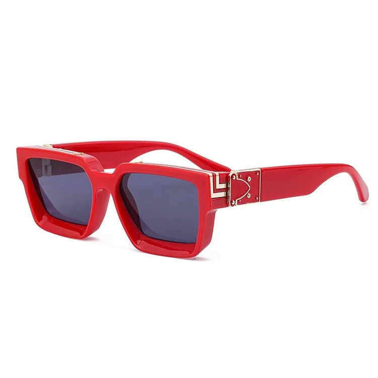 Lightweight And Stylish Oversized Sunglasses