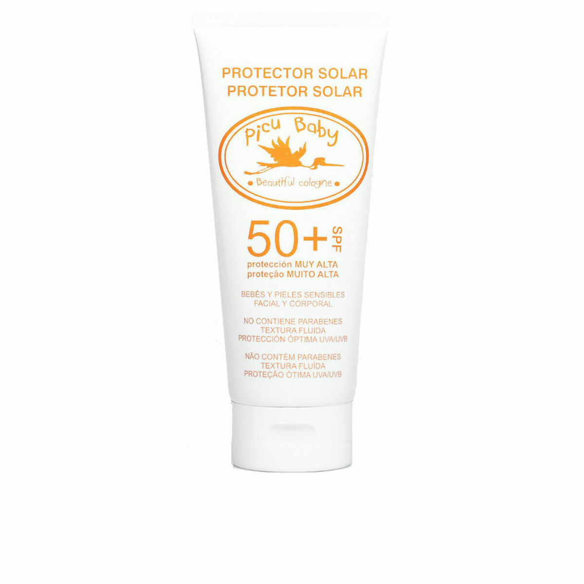 Sunscreen for Children Picu Baby Beb&eacute;s Y Pieles Sensibles Babies SPF 50+ 100 ml