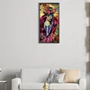 Diamond Painting -DIY Round Drill Girl(70*30 CM)