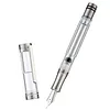 V200 Titanium Vacuum Filling Fountain Pen