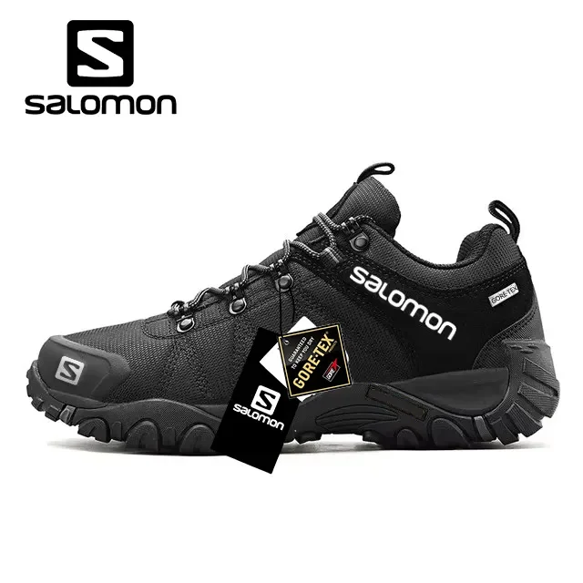 Salomon Warm Comfort Waterproof Hiking Boots