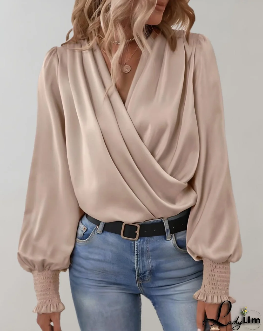 Casual and Fashionable winter Blouse