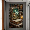 Magic Book-11CT Stamped Cross Stitch 40*70cm/15.75*27.56in(Big Size) tapestrymarket