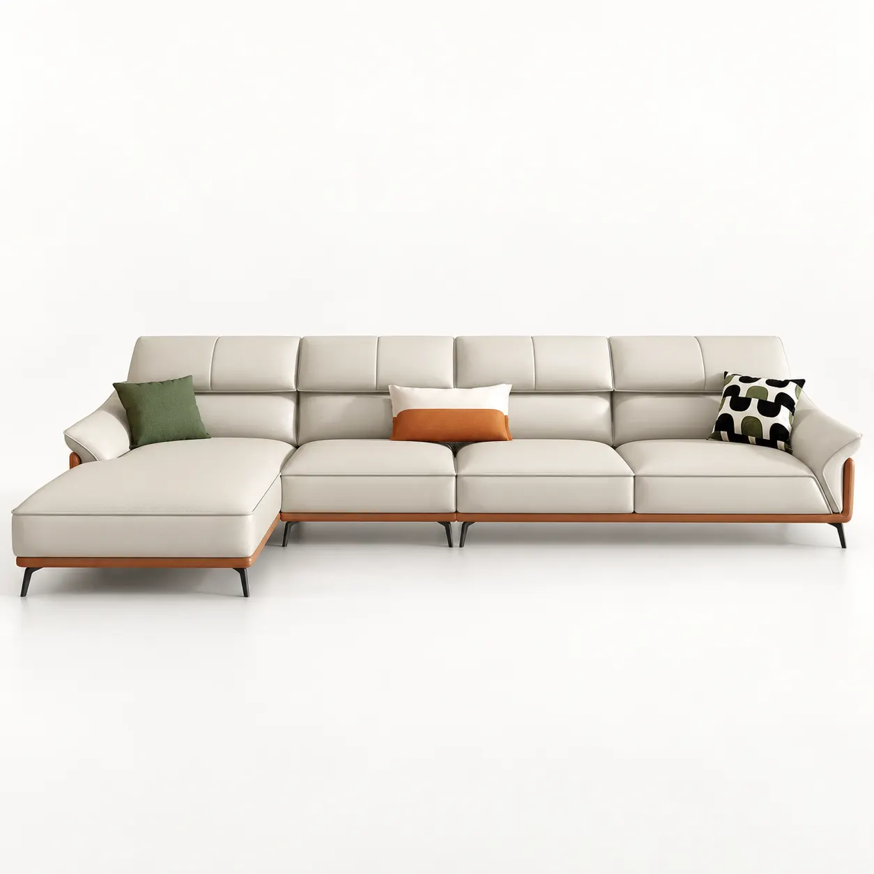 Sofa 233652 — white studio view