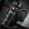 Sophien SR20mini Strong Light Flashlight Mini Outdoor 1200lm Flashlight