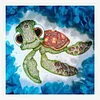 Diamond Painting -DIY Round Drill Sea Turtles