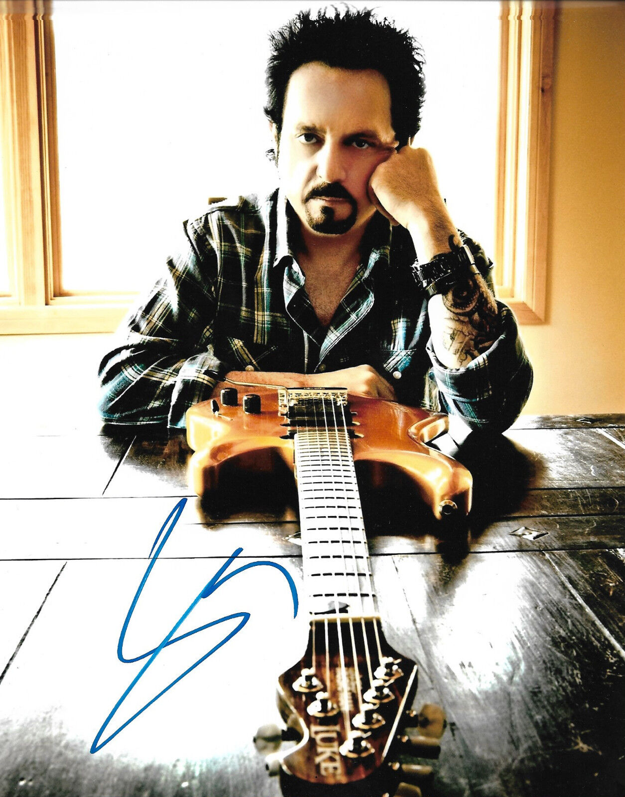 Steve Lukather Toto