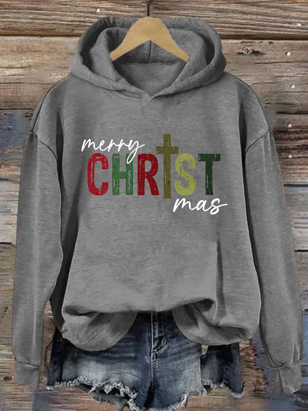Merry Christmas Hoodie