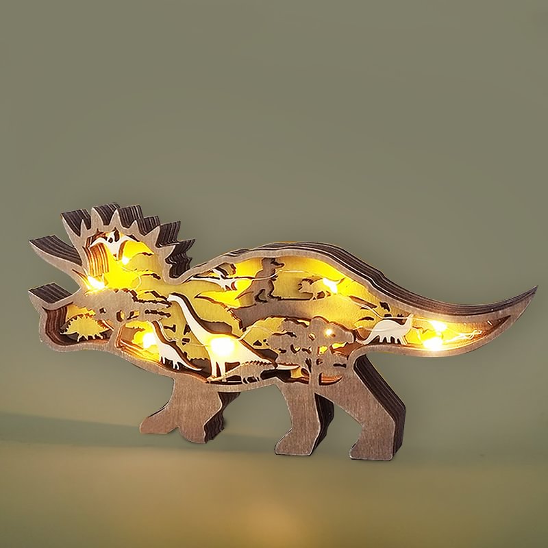 🦖2022 New-Dinosaur Carving Handcraft Gift
