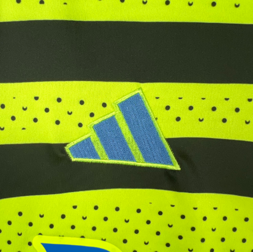 2023/2024 Arsenal Away Thai version football shirt