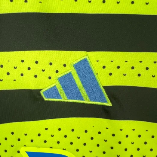 2023/2024 Arsenal Away Thai version football shirt