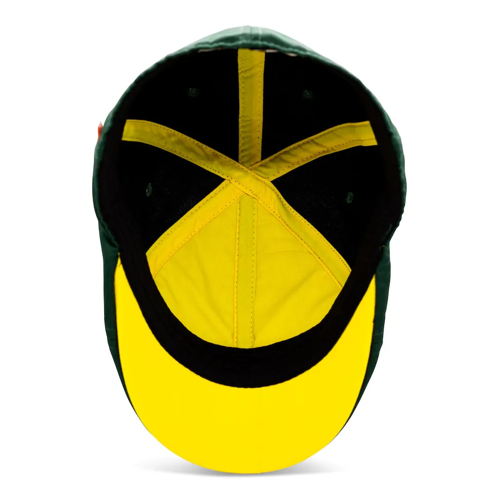Hatsfashion-The Master Collectors Edition   Cap - Fairway Green