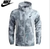 [NIKE&reg;] WODOOCHRONNA ZIMOWA MĘSKA KURTKA ZEWNĘTRZNA ANTI-GEL PLUS VEL