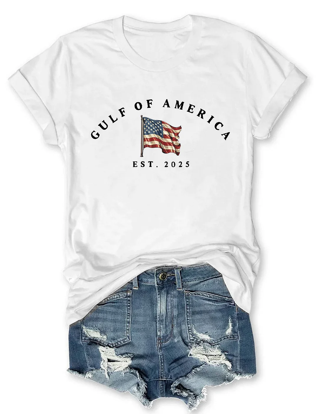 The Gulf of America T-shirt